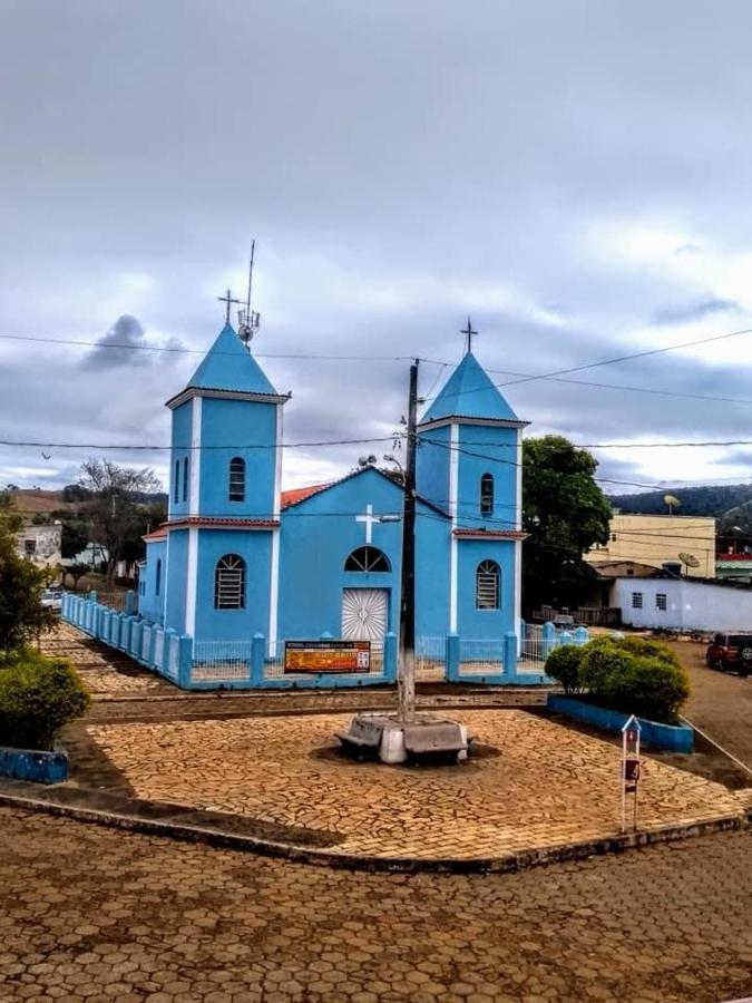 Pousada Rosa Mistica Hotel São Tomé das Letras Exterior photo