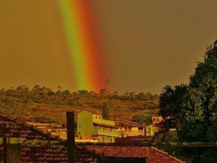 Pousada Rosa Mistica São Tomé das Letras Exterior photo